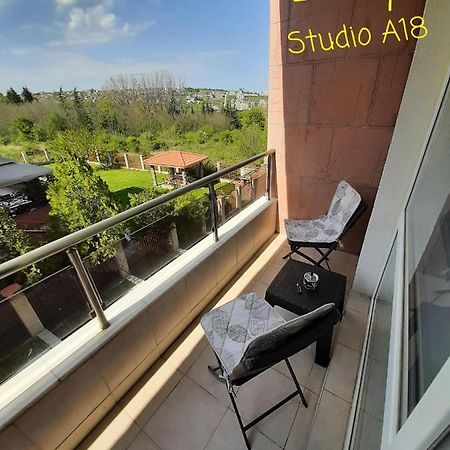 Apartment-Studio Daisy In Kiwi Gardens Complex Byala  Luaran gambar