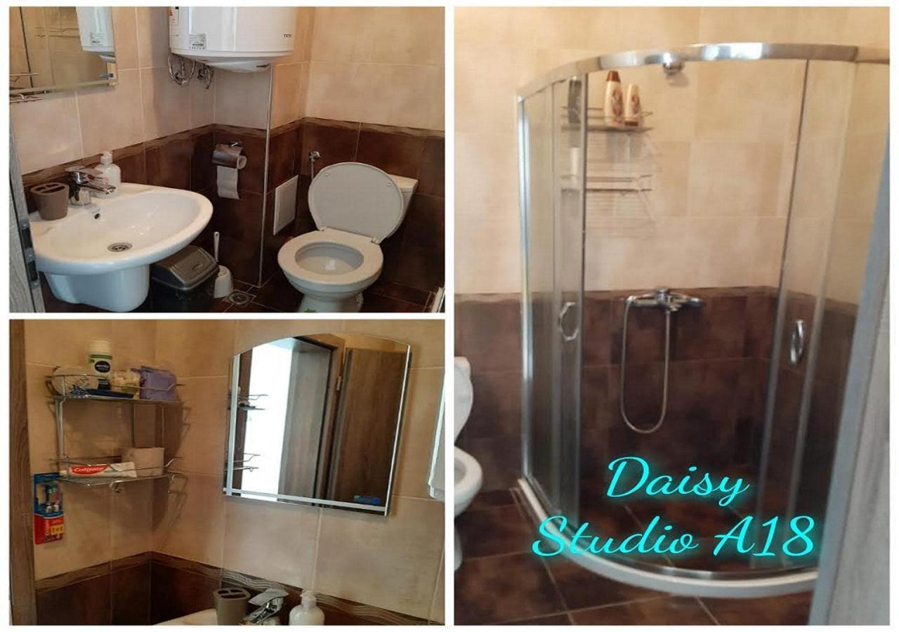 Apartment-Studio Daisy In Kiwi Gardens Complex Byala  Luaran gambar