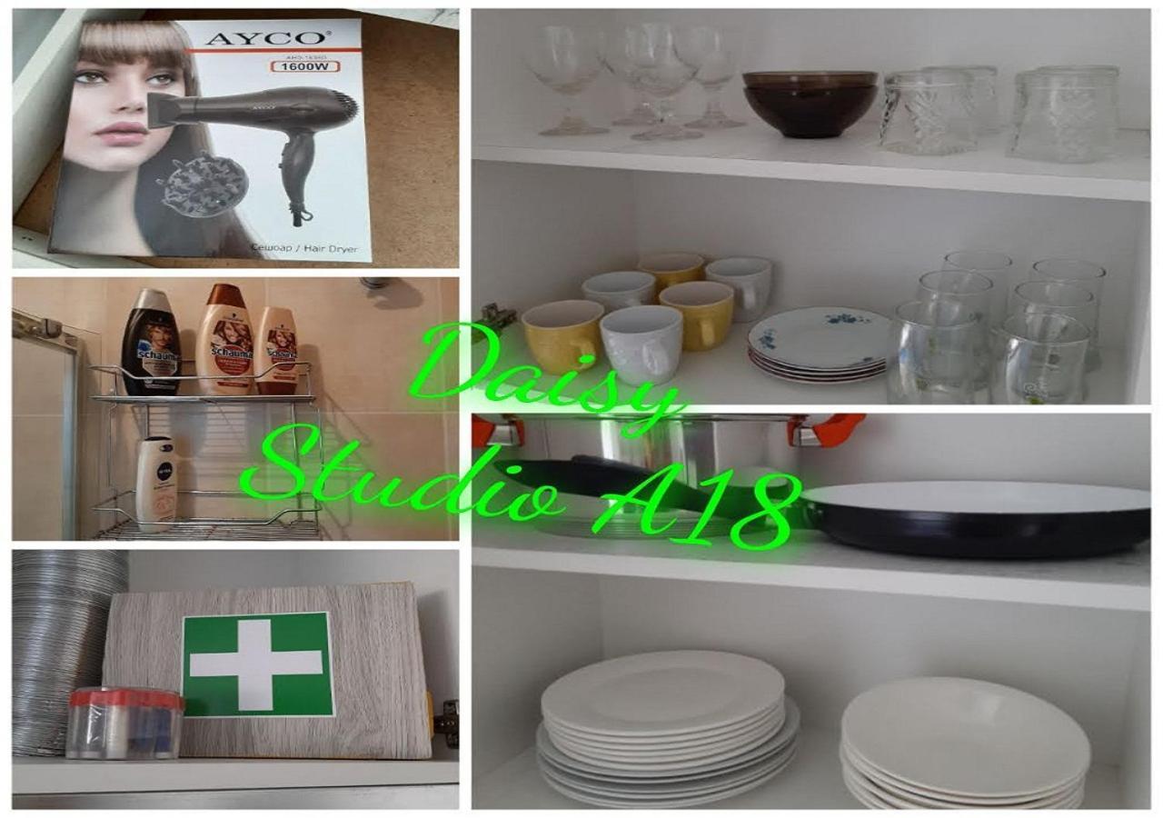 Apartment-Studio Daisy In Kiwi Gardens Complex Byala  Luaran gambar