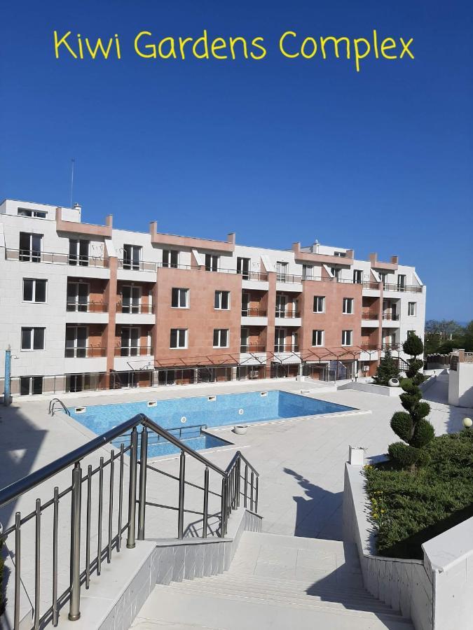 Apartment-Studio Daisy In Kiwi Gardens Complex Byala  Luaran gambar