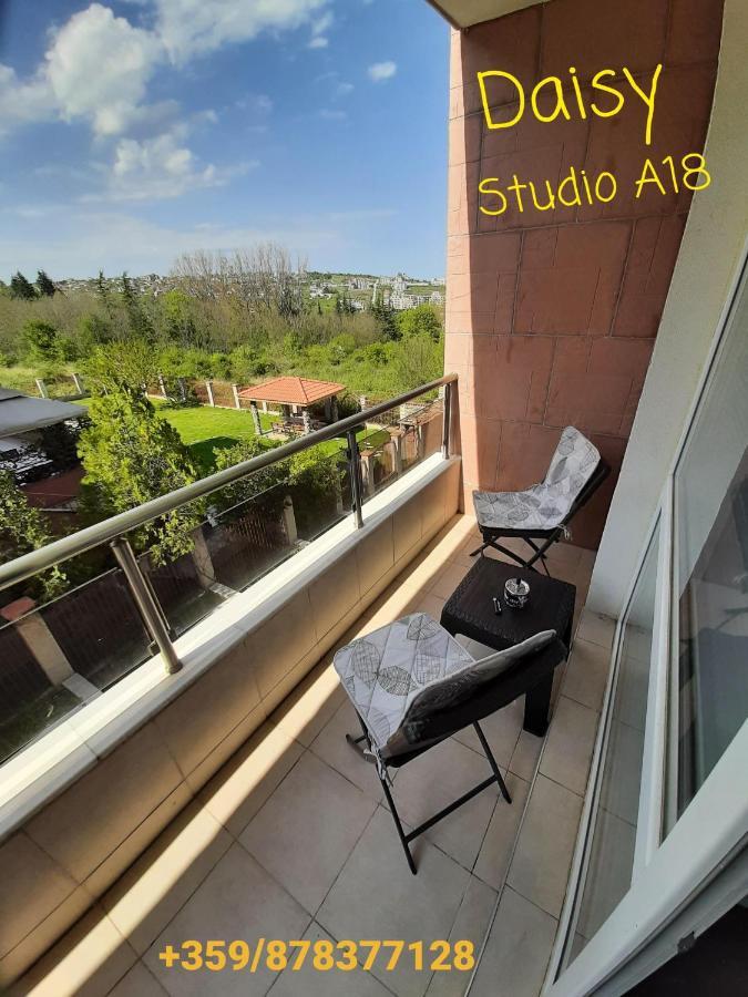 Apartment-Studio Daisy In Kiwi Gardens Complex Byala  Luaran gambar